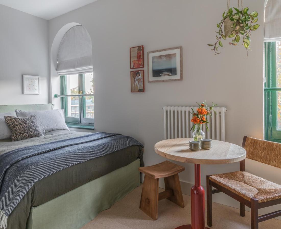 Mason & Fifth, Bermondsey Apartment ลอนดอน ภายนอก รูปภาพ
